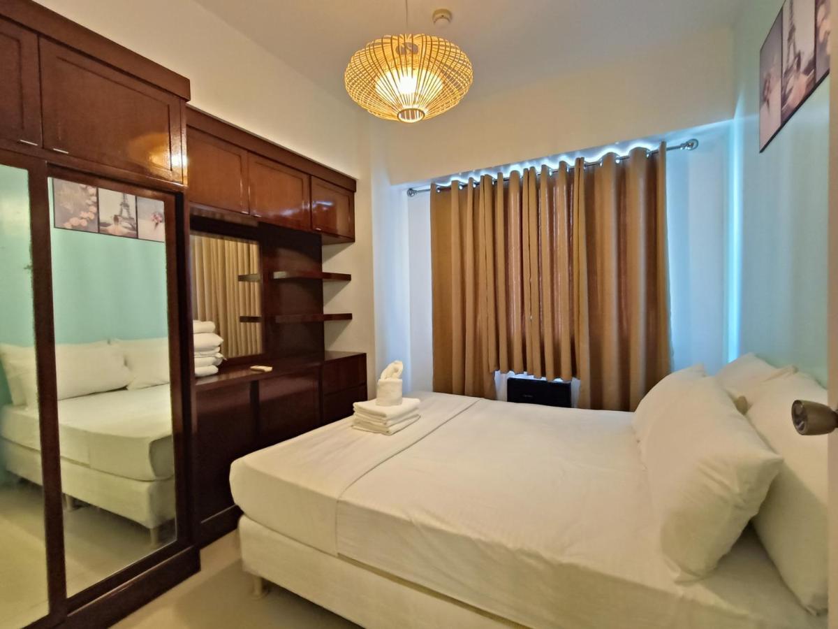 Premiere Haven At Sea Residences Condominium مانيلا المظهر الخارجي الصورة