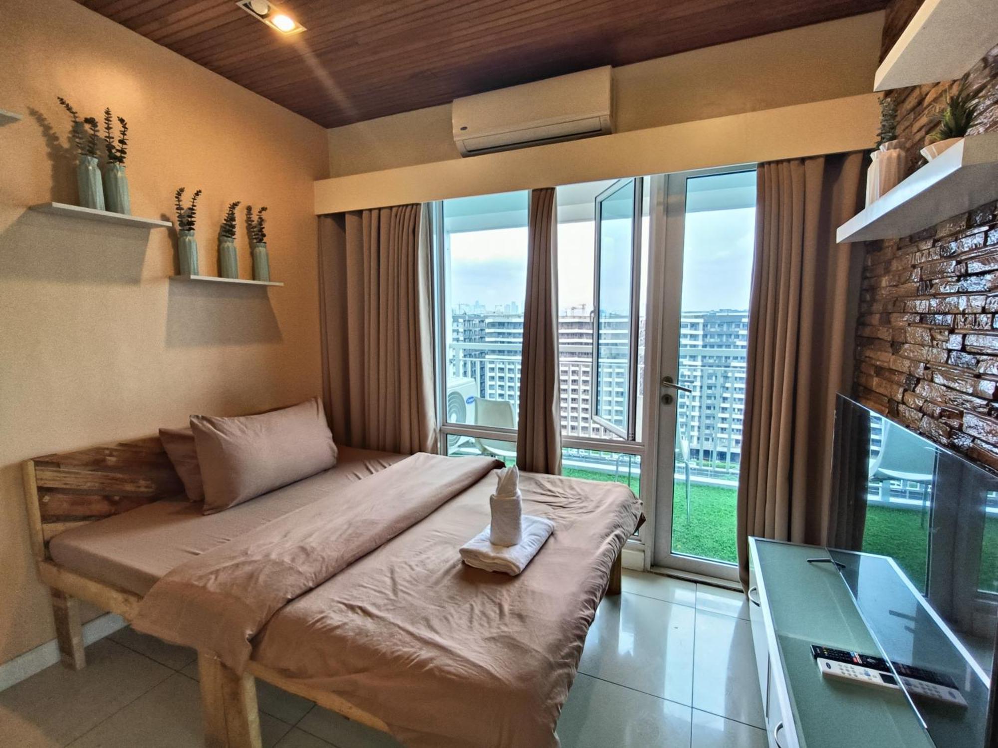 Premiere Haven At Sea Residences Condominium مانيلا المظهر الخارجي الصورة