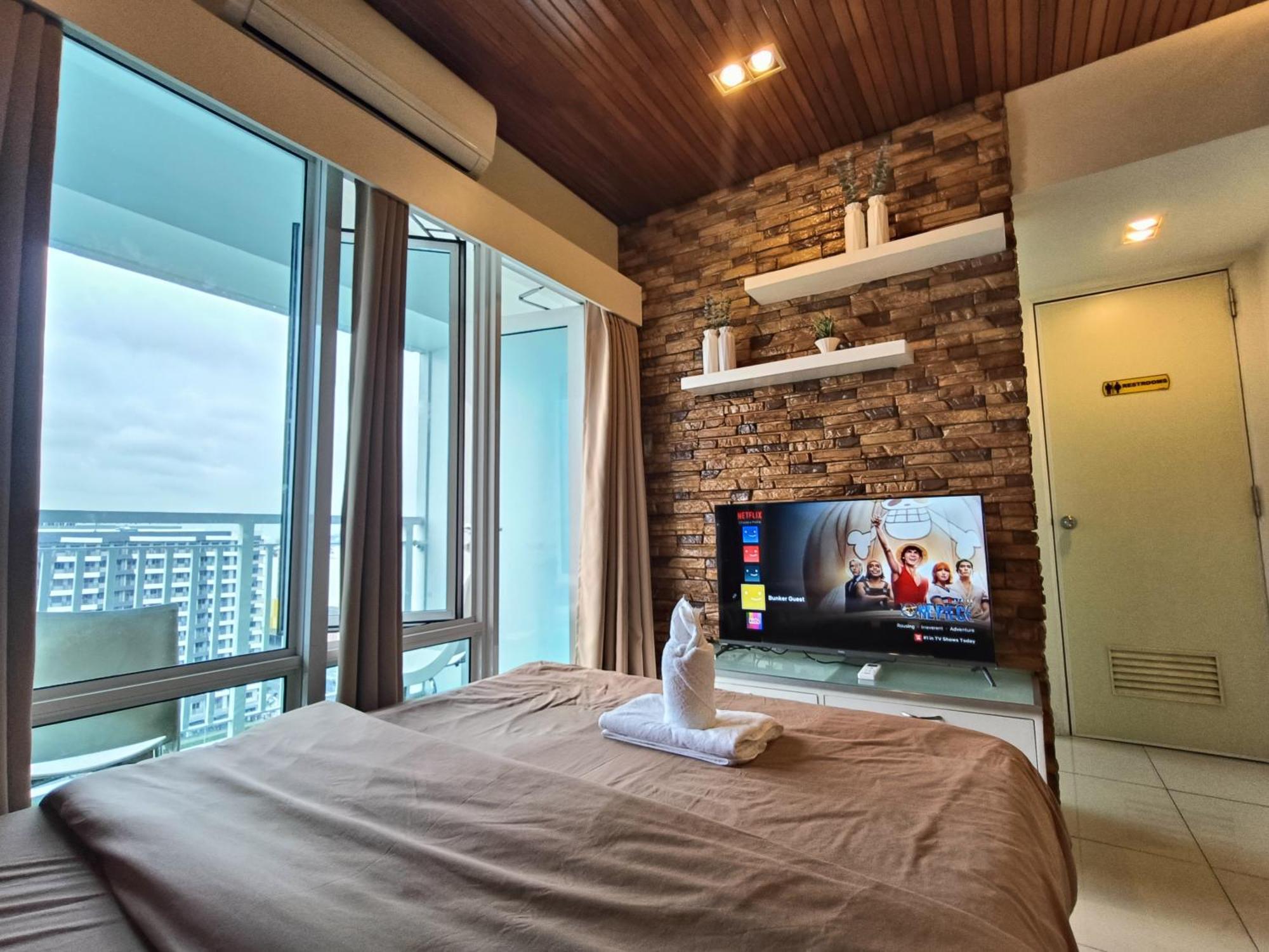 Premiere Haven At Sea Residences Condominium مانيلا المظهر الخارجي الصورة