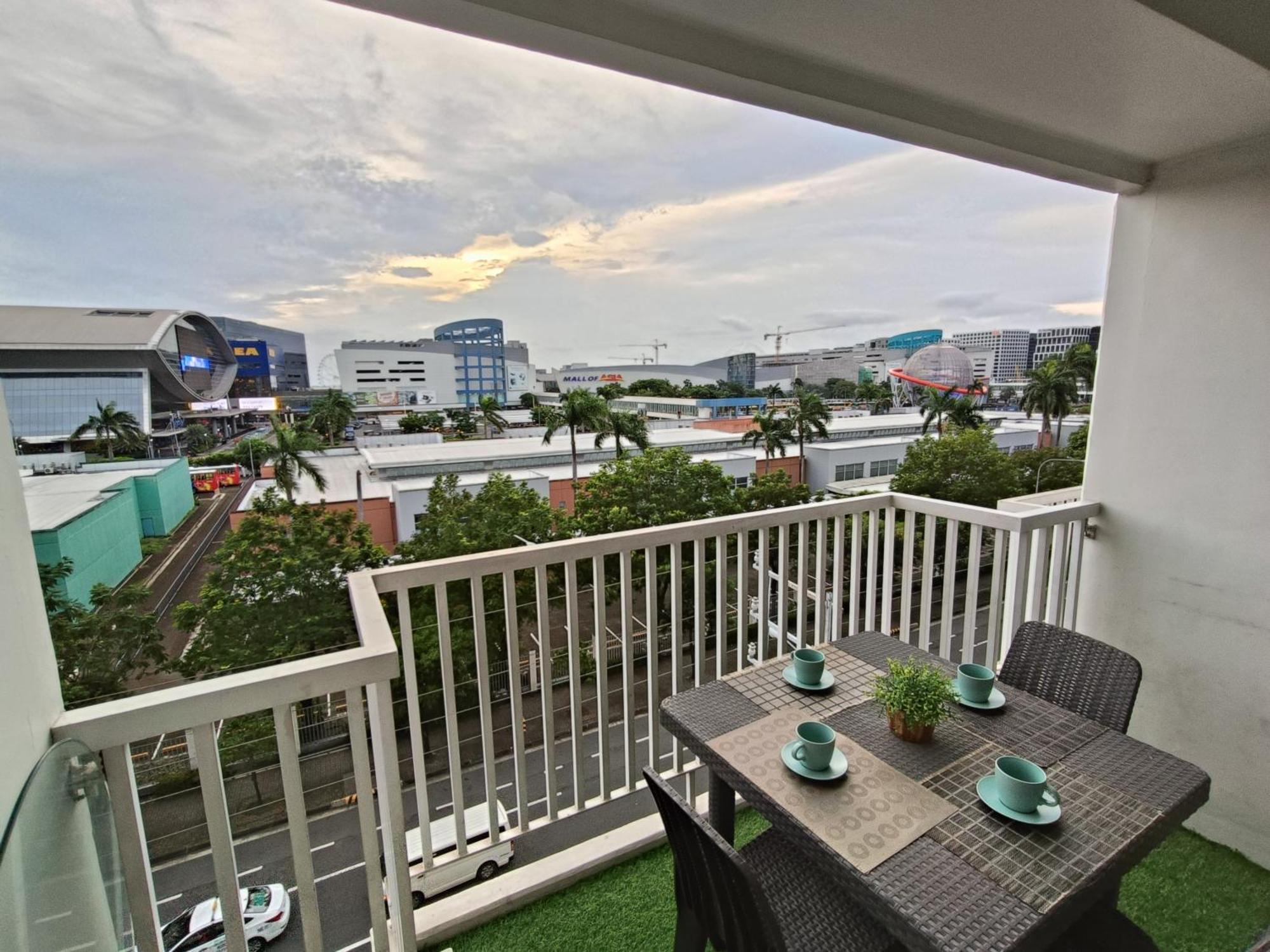 Premiere Haven At Sea Residences Condominium مانيلا المظهر الخارجي الصورة