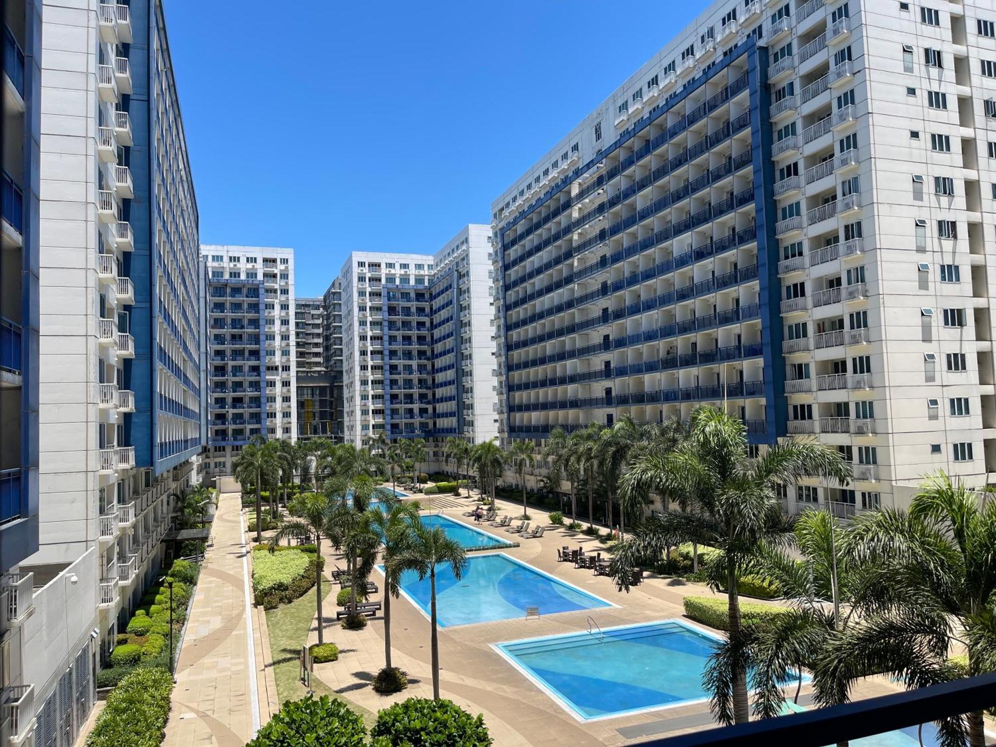 Premiere Haven At Sea Residences Condominium مانيلا المظهر الخارجي الصورة