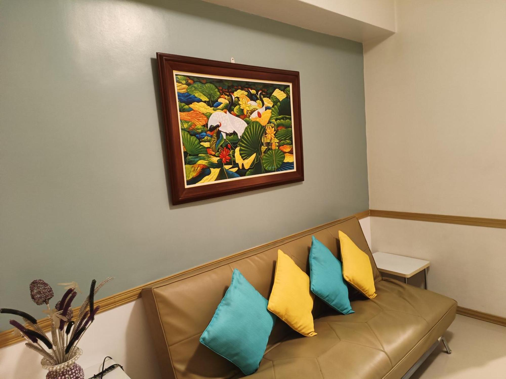 Premiere Haven At Sea Residences Condominium مانيلا الغرفة الصورة