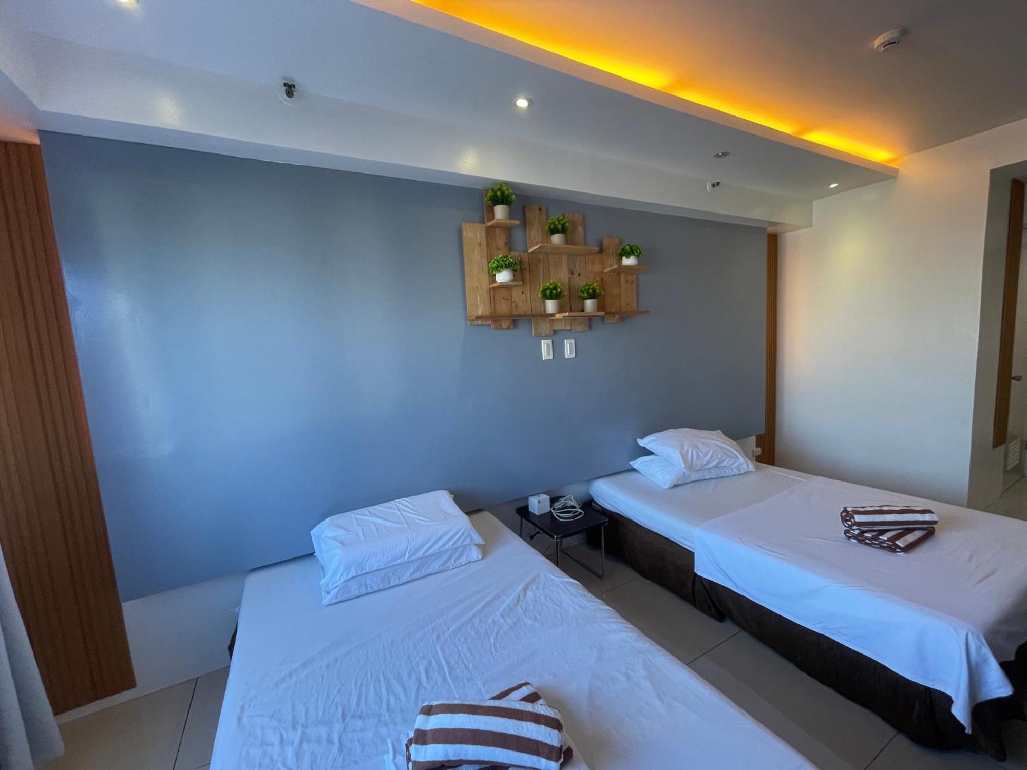 Premiere Haven At Sea Residences Condominium مانيلا المظهر الخارجي الصورة